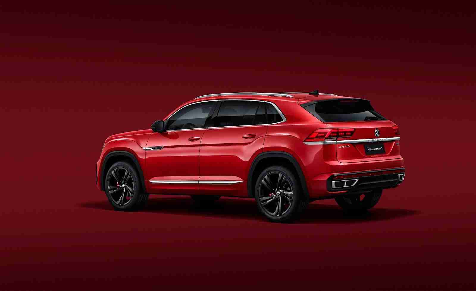 Terramont x volkswagen