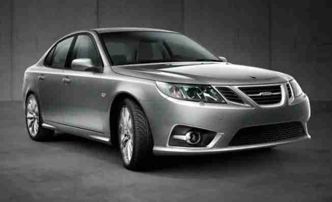 NEVS ya está fabricando en China un coche eléctrico basado en el Saab 9-3 5