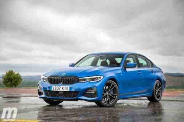 Бмв 320d xdrive 2019