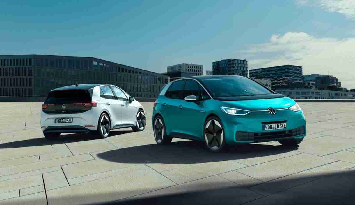 La industria alemana del motor busca la redención con el coche eléctrico 1
