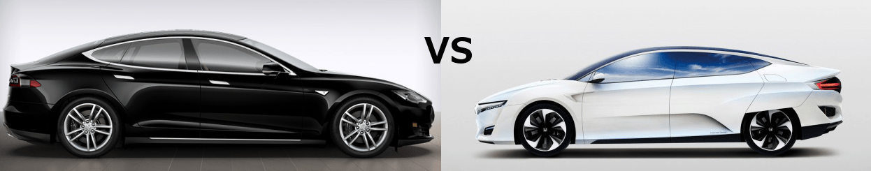 El debate para el fin de la década, hidrógeno o coches con batería 1