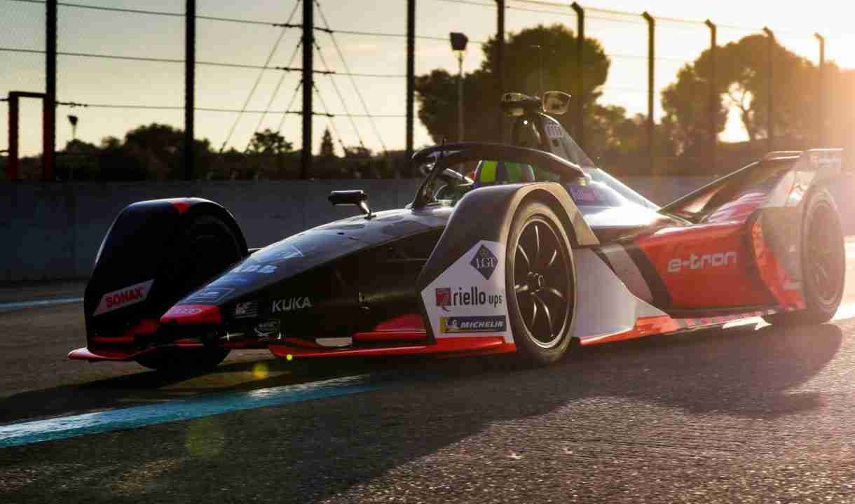 Los coches de la Fórmula E serán más ligeros y potentes a partir de 2022 1