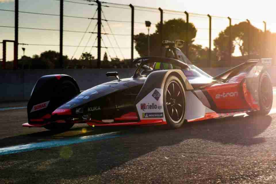 Los coches de la Fórmula E serán más ligeros y potentes a partir de 2022 2
