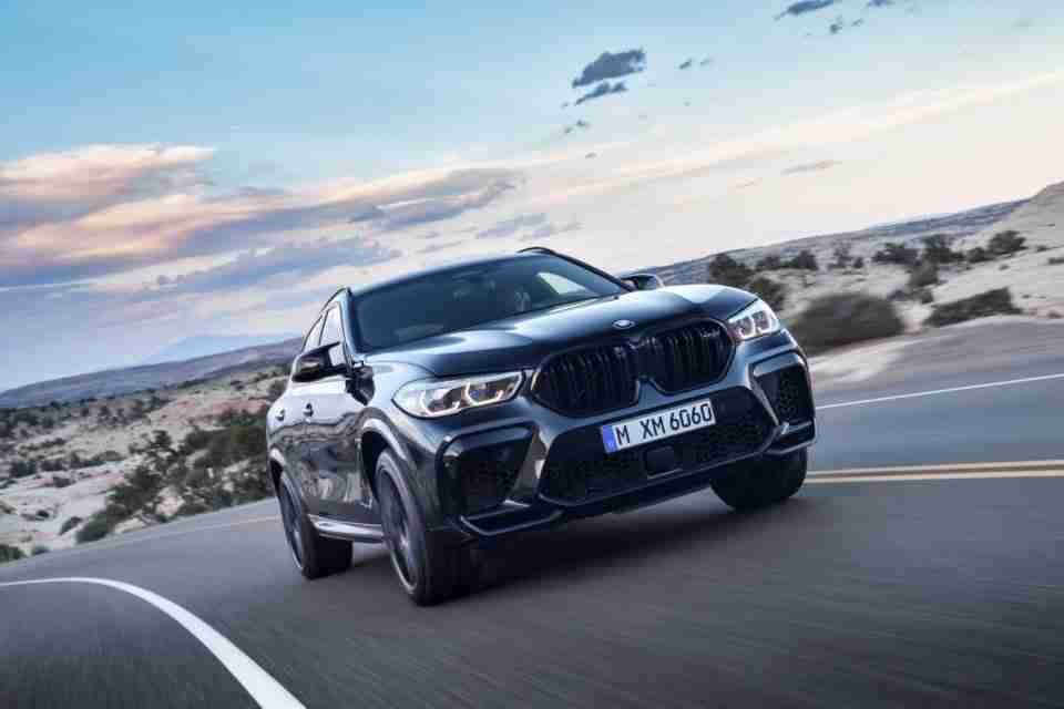 Los nuevos BMW X6 y X7 estarán propulsados por hidrógeno 4