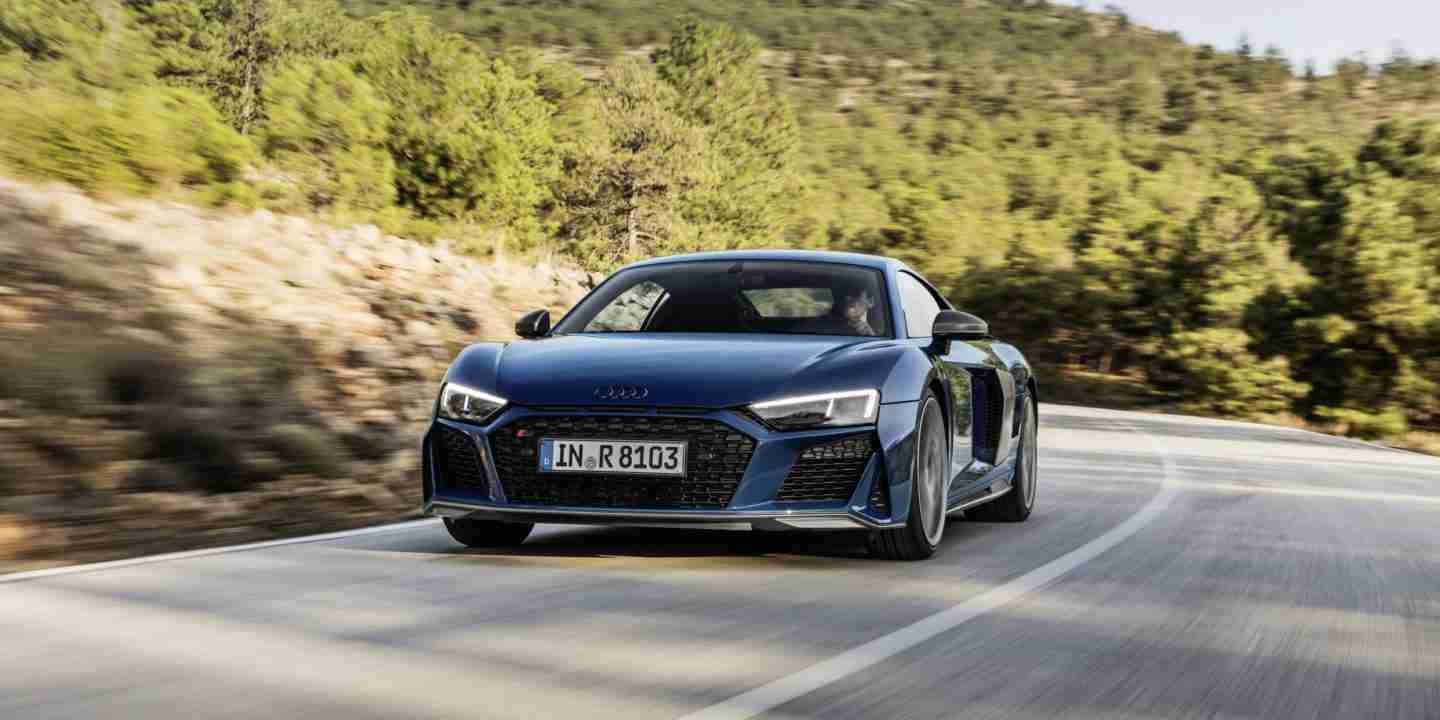 El Audi R8 podría seguir viviendo y tener una tercera generación 1