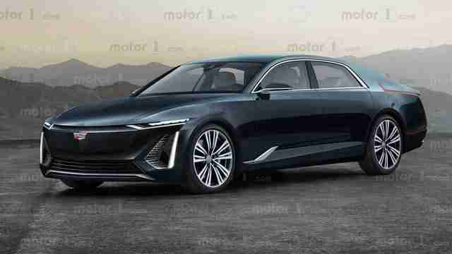 Cadillac celestiq 2023
