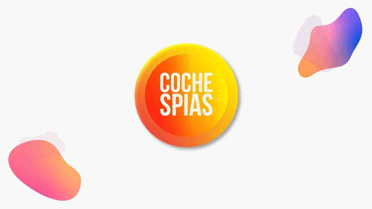 Esta Es La Nueva Imagen De CocheSpias Y Una Nueva Sorpresa CocheSpias