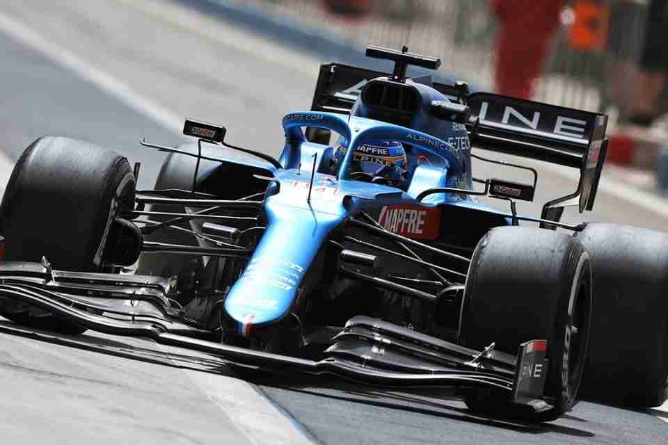 Fernando Alonso debuta con un ilusionante buen ritmo y Sainz sigue progresando 4