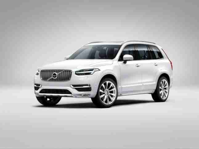Volvo Cars registra las mejores ventas del primer semestre de su historia en 2021 2