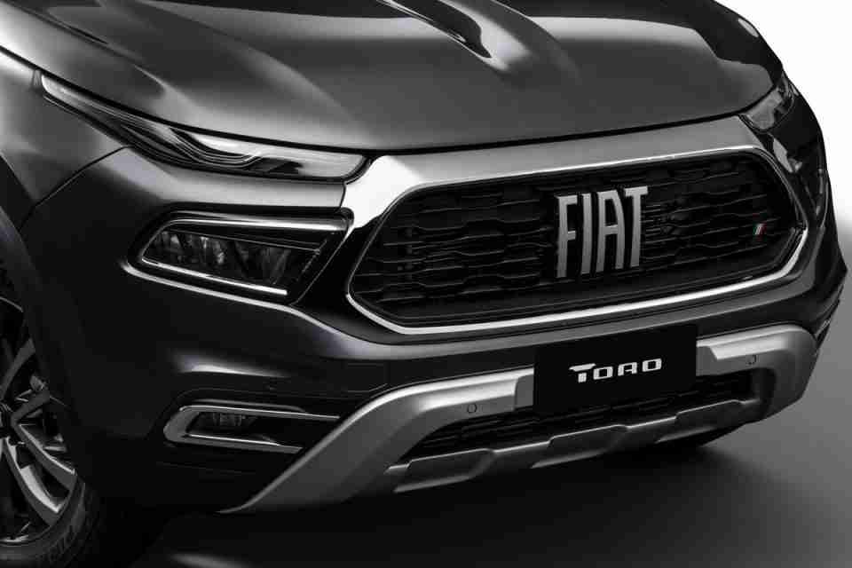 Fiat Toro 2022: El éxito actualizado 3