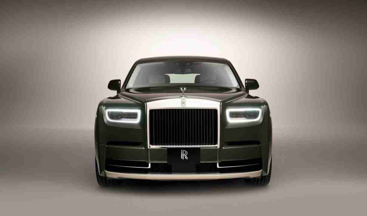 Rolls-Royce Phantom Oribe, un one-off muy especial creado junto a la casa francesa Hermès 1