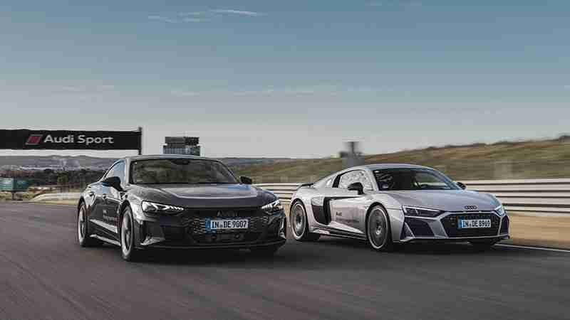 Audi Driving Experience: una jornada para aprender y reflexionar 2