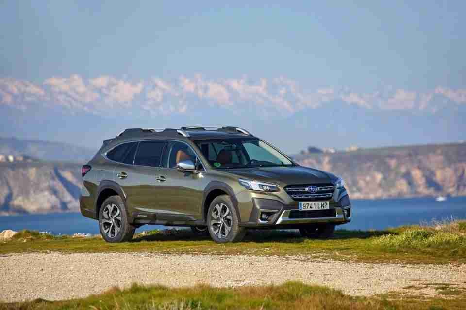 Prueba Subaru Outback 2021, cómodo y resistente para ir a cualquier parte 3