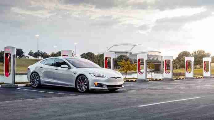 Tesla abrirá su red de Supercargadores al resto de coches eléctricos 1