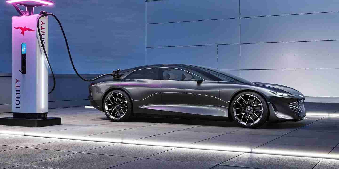 Audi presenta el concepto Grandsphere 1
