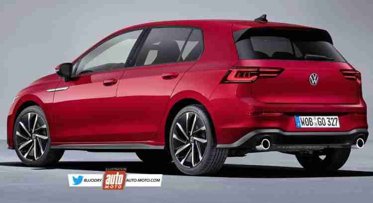 2023 Volkswagen Golf 8 Restyling CocheSpias