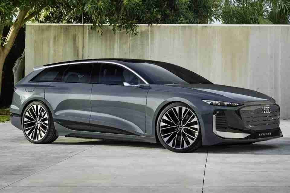 Audi no renunciará a los familiares con su gama eléctrica 2