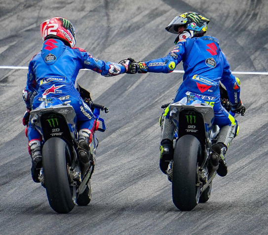 Suzuki abandona MotoGP 5