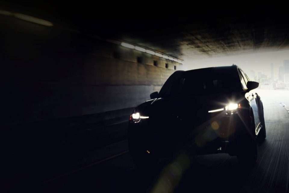 Pillado el Mazda CX-90 en plena sesión de fotos 1